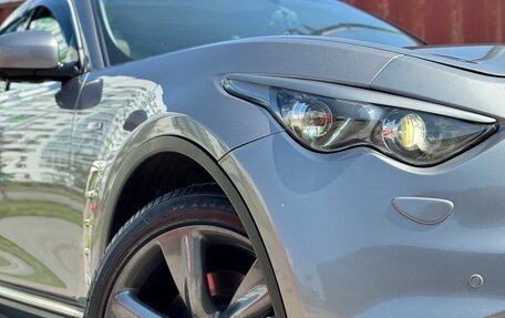 Infiniti FX II, 2009 год, 1 890 000 рублей, 17 фотография