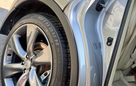 Infiniti FX II, 2009 год, 1 890 000 рублей, 18 фотография