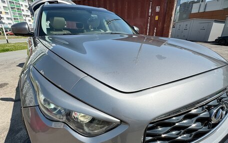 Infiniti FX II, 2009 год, 1 890 000 рублей, 21 фотография