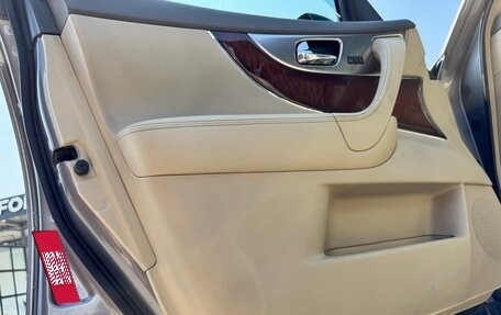 Infiniti FX II, 2009 год, 1 890 000 рублей, 24 фотография