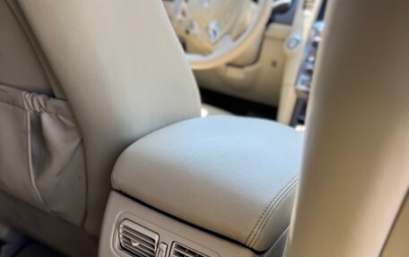 Infiniti FX II, 2009 год, 1 890 000 рублей, 31 фотография