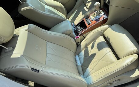 Infiniti FX II, 2009 год, 1 890 000 рублей, 37 фотография