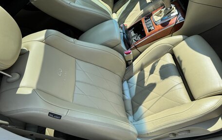 Infiniti FX II, 2009 год, 1 890 000 рублей, 27 фотография