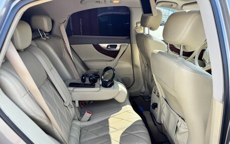 Infiniti FX II, 2009 год, 1 890 000 рублей, 38 фотография