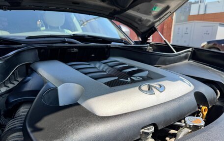 Infiniti FX II, 2009 год, 1 890 000 рублей, 29 фотография