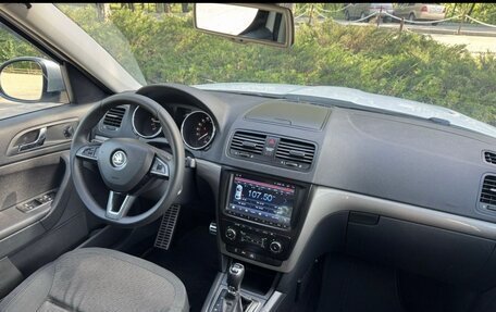 Skoda Yeti I рестайлинг, 2014 год, 950 000 рублей, 14 фотография