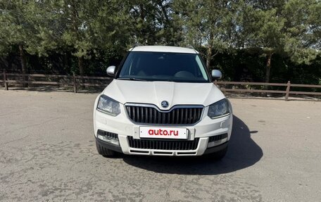 Skoda Yeti I рестайлинг, 2014 год, 950 000 рублей, 3 фотография