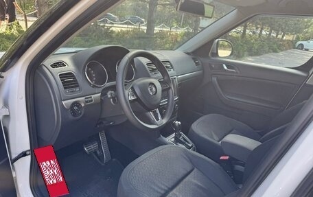 Skoda Yeti I рестайлинг, 2014 год, 950 000 рублей, 12 фотография