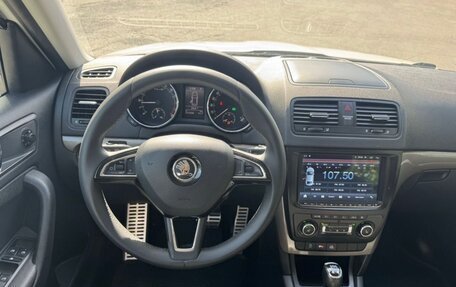 Skoda Yeti I рестайлинг, 2014 год, 950 000 рублей, 20 фотография