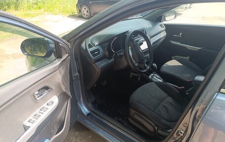 KIA Rio III рестайлинг, 2013 год, 685 000 рублей, 4 фотография