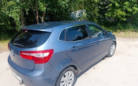 KIA Rio III рестайлинг, 2013 год, 685 000 рублей, 3 фотография
