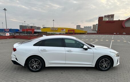 KIA K5, 2020 год, 2 200 000 рублей, 3 фотография