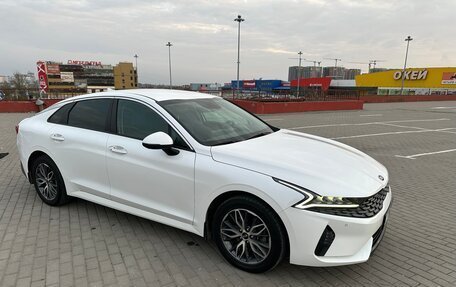 KIA K5, 2020 год, 2 200 000 рублей, 2 фотография