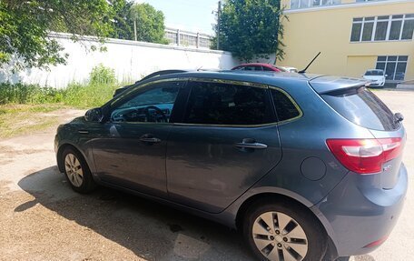 KIA Rio III рестайлинг, 2013 год, 685 000 рублей, 7 фотография