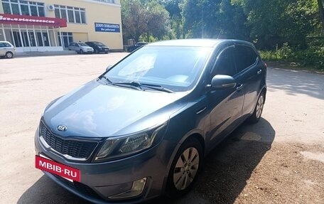 KIA Rio III рестайлинг, 2013 год, 685 000 рублей, 6 фотография