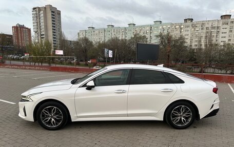 KIA K5, 2020 год, 2 200 000 рублей, 7 фотография
