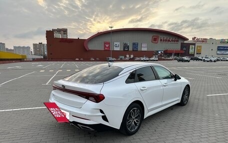 KIA K5, 2020 год, 2 200 000 рублей, 4 фотография