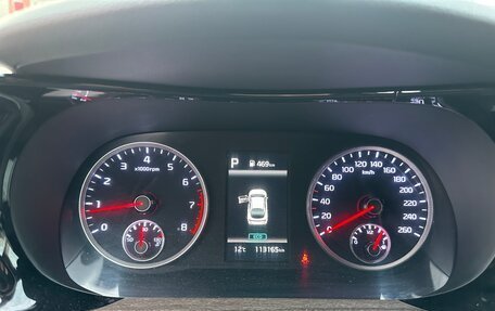 KIA K5, 2020 год, 2 200 000 рублей, 13 фотография