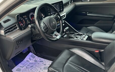 KIA K5, 2020 год, 2 200 000 рублей, 14 фотография