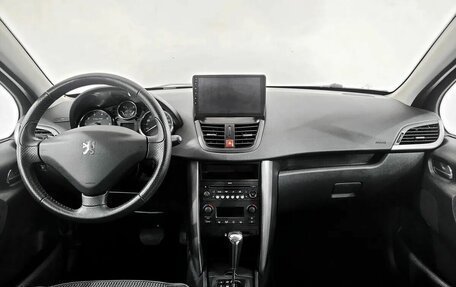Peugeot 207 I, 2008 год, 590 000 рублей, 5 фотография