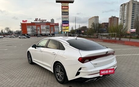 KIA K5, 2020 год, 2 200 000 рублей, 6 фотография