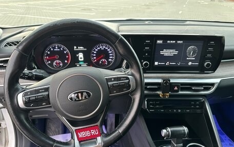 KIA K5, 2020 год, 2 200 000 рублей, 12 фотография