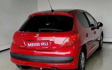 Peugeot 207 I, 2008 год, 590 000 рублей, 4 фотография