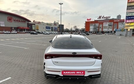 KIA K5, 2020 год, 2 200 000 рублей, 5 фотография