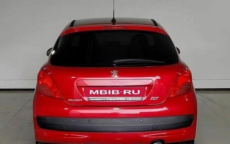Peugeot 207 I, 2008 год, 590 000 рублей, 3 фотография