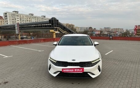 KIA K5, 2020 год, 2 200 000 рублей, 9 фотография