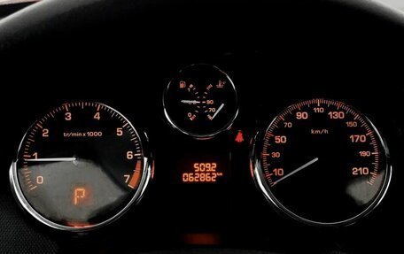 Peugeot 207 I, 2008 год, 590 000 рублей, 6 фотография