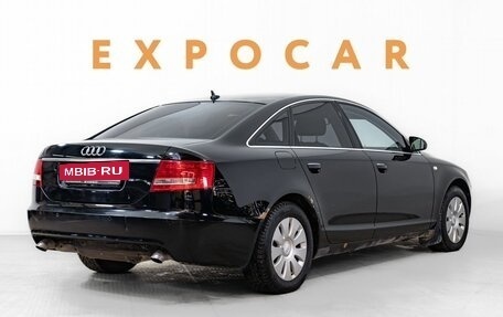Audi A6, 2007 год, 550 000 рублей, 5 фотография
