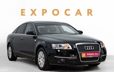Audi A6, 2007 год, 550 000 рублей, 3 фотография