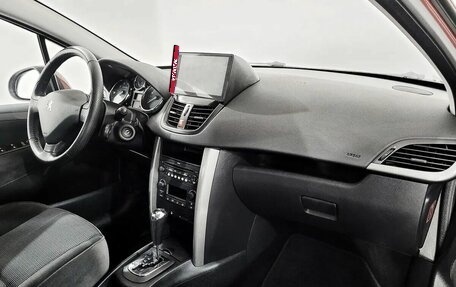 Peugeot 207 I, 2008 год, 590 000 рублей, 11 фотография