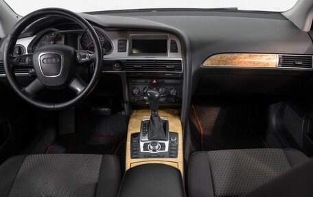 Audi A6, 2007 год, 550 000 рублей, 13 фотография