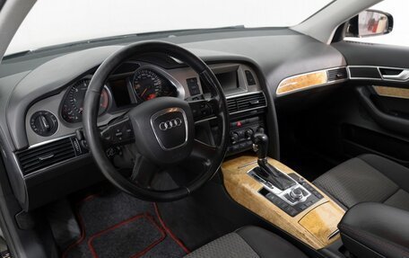 Audi A6, 2007 год, 550 000 рублей, 11 фотография
