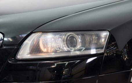 Audi A6, 2007 год, 550 000 рублей, 9 фотография