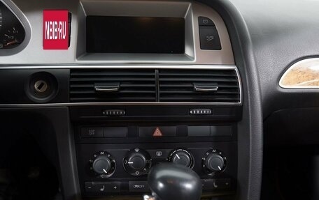Audi A6, 2007 год, 550 000 рублей, 18 фотография