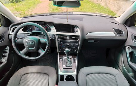 Audi A4, 2008 год, 830 000 рублей, 8 фотография