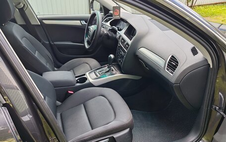 Audi A4, 2008 год, 830 000 рублей, 10 фотография