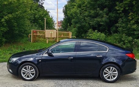 Opel Insignia II рестайлинг, 2012 год, 1 180 000 рублей, 4 фотография