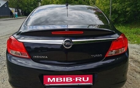 Opel Insignia II рестайлинг, 2012 год, 1 180 000 рублей, 3 фотография