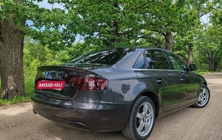 Audi A4, 2008 год, 830 000 рублей, 4 фотография