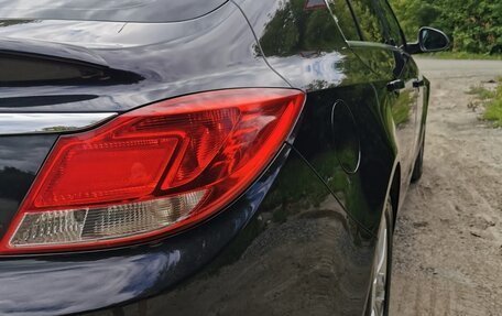 Opel Insignia II рестайлинг, 2012 год, 1 180 000 рублей, 12 фотография