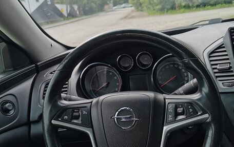 Opel Insignia II рестайлинг, 2012 год, 1 180 000 рублей, 8 фотография