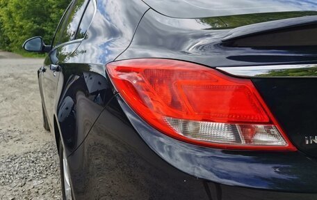 Opel Insignia II рестайлинг, 2012 год, 1 180 000 рублей, 9 фотография