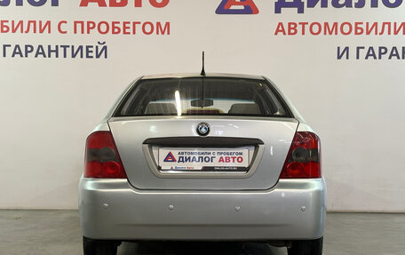 Geely CK (Otaka) I рестайлинг, 2007 год, 103 000 рублей, 4 фотография