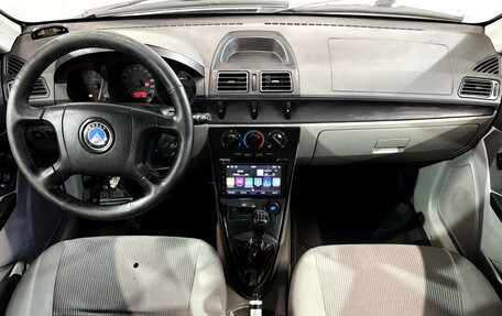 Geely CK (Otaka) I рестайлинг, 2007 год, 103 000 рублей, 8 фотография