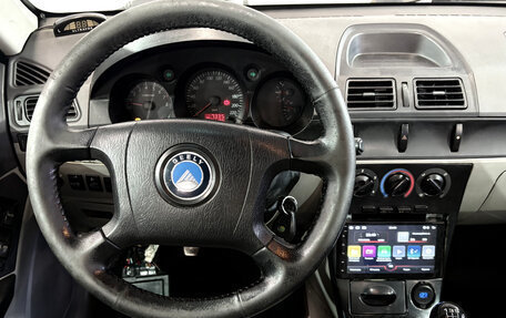 Geely CK (Otaka) I рестайлинг, 2007 год, 103 000 рублей, 6 фотография