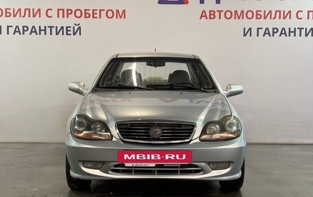 Geely CK (Otaka) I рестайлинг, 2007 год, 103 000 рублей, 2 фотография